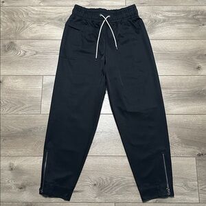 Varley Eastwood Cargo High Rise Ankle Zip Jogger‎ Pants Size Small